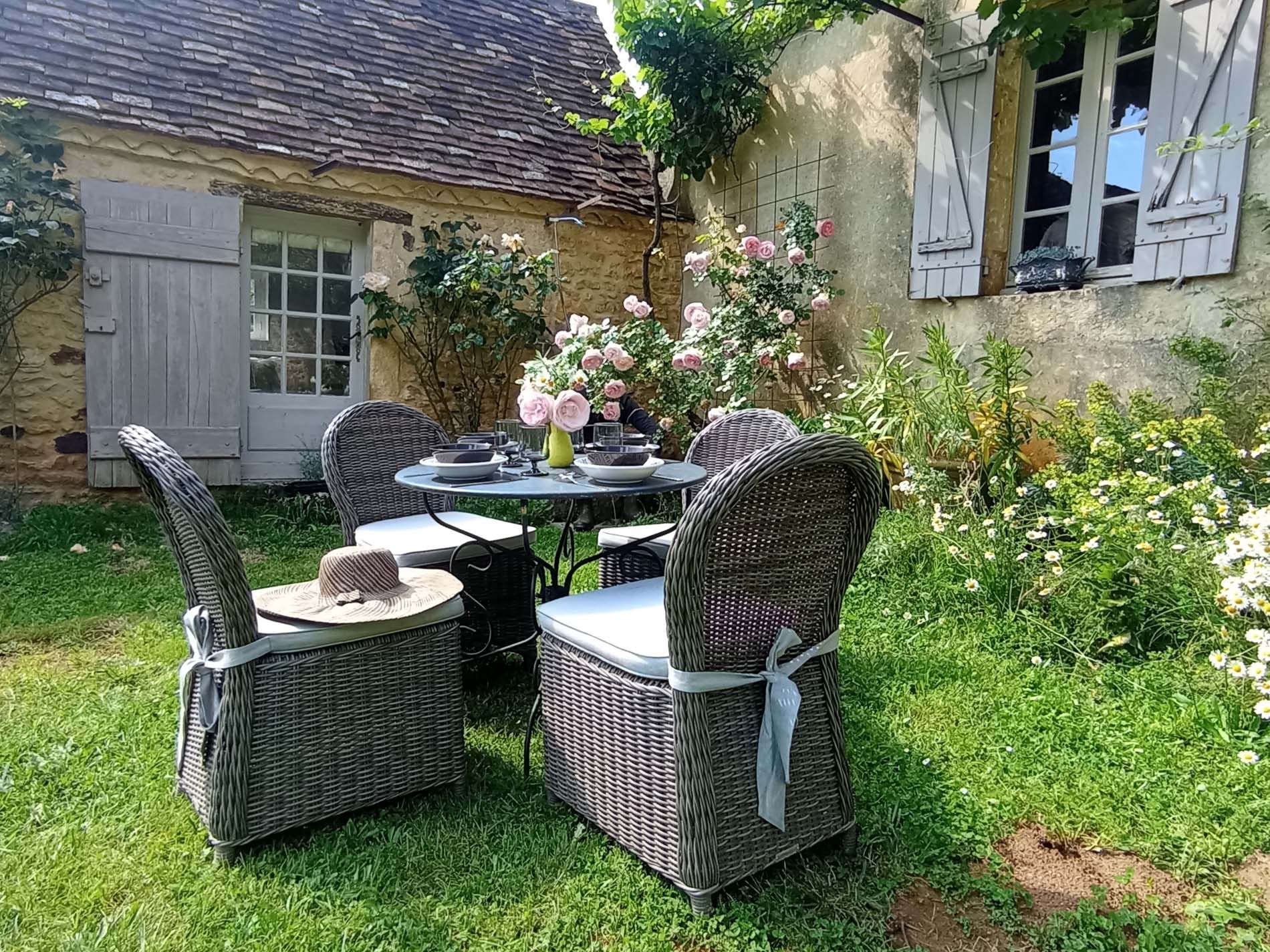 Bel Air maison d'hôtes de caractère - Périgord noir, Journiac - photo 22