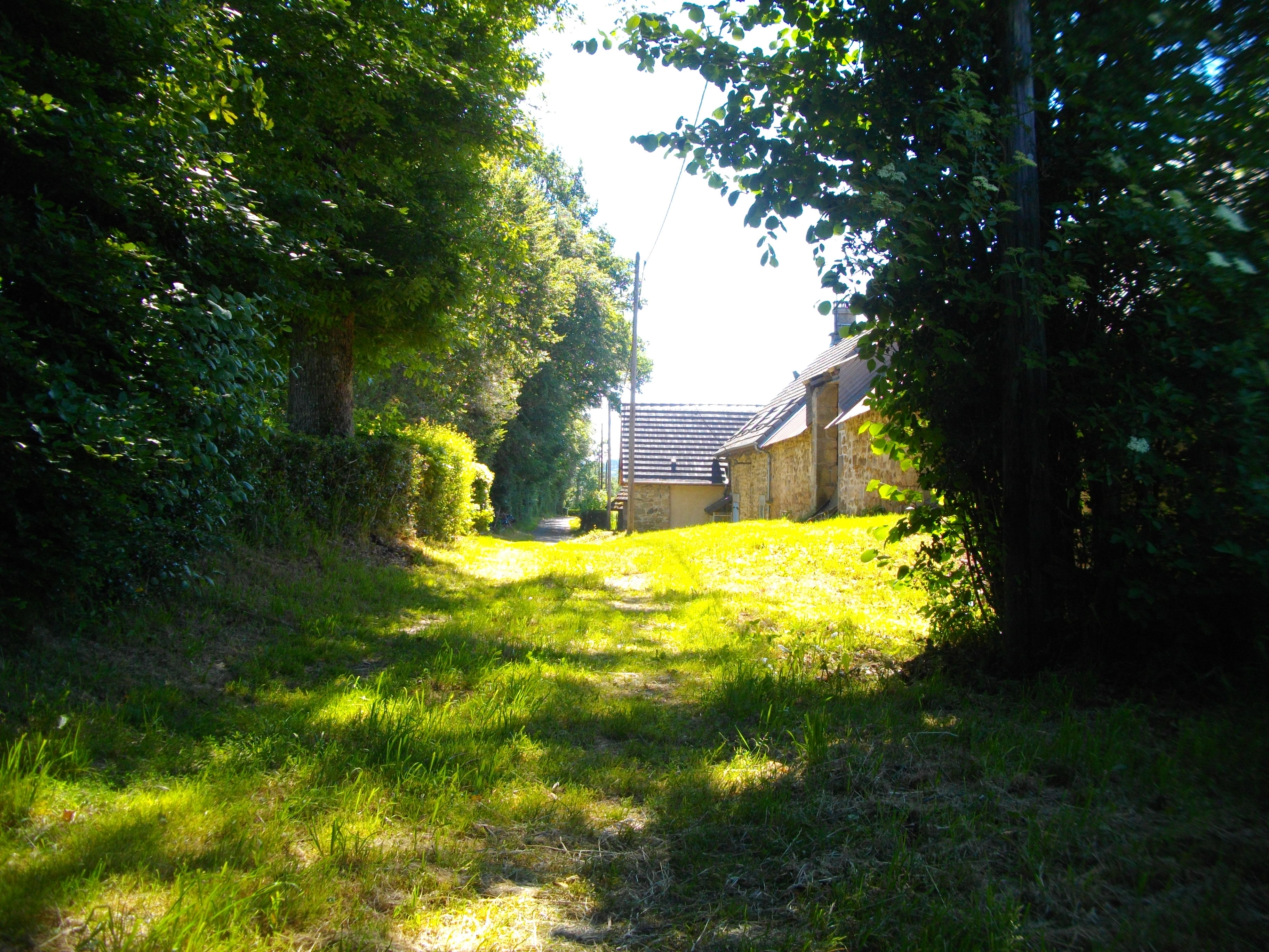 Sur les pas du facteur Gorsse - 13 km, Sornac - photo 7