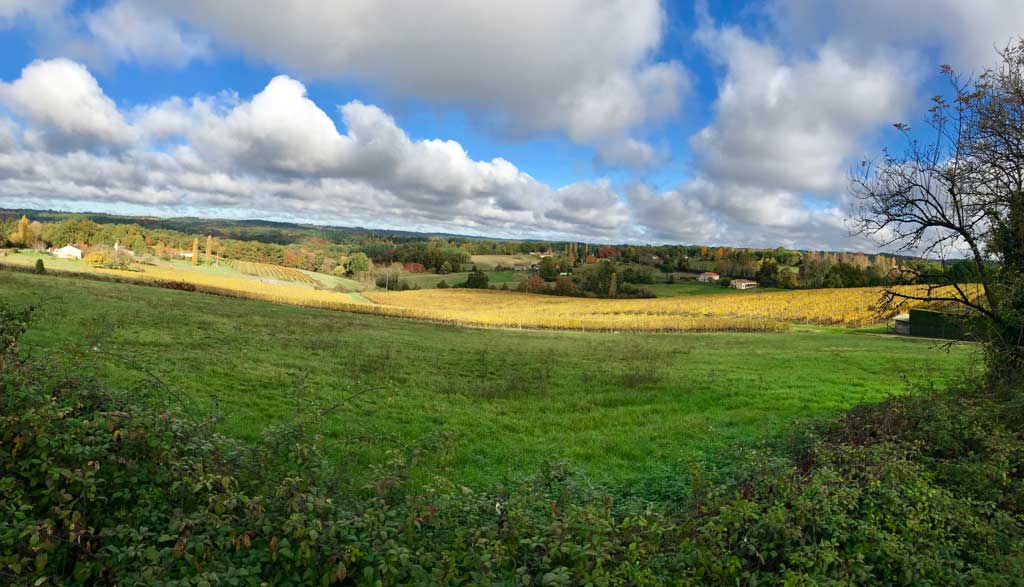 Gîte Bel Air de Rosette - Côté jardin, Bergerac - photo 14