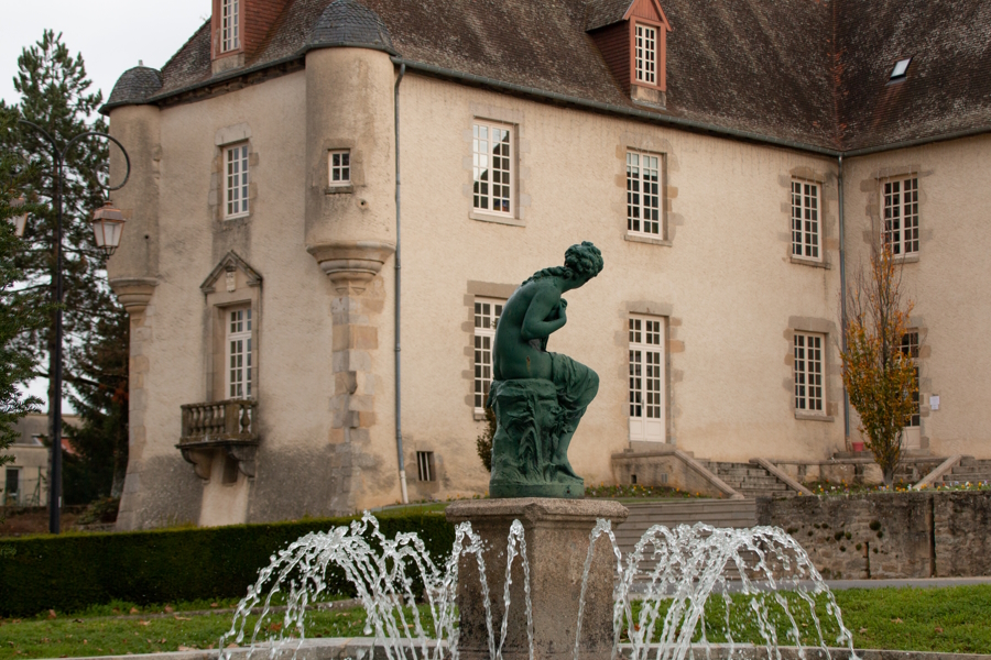 Visite commentée de l'Hôtel de Ville de Bellac - DU soldat du Roi au Maire de Bellac