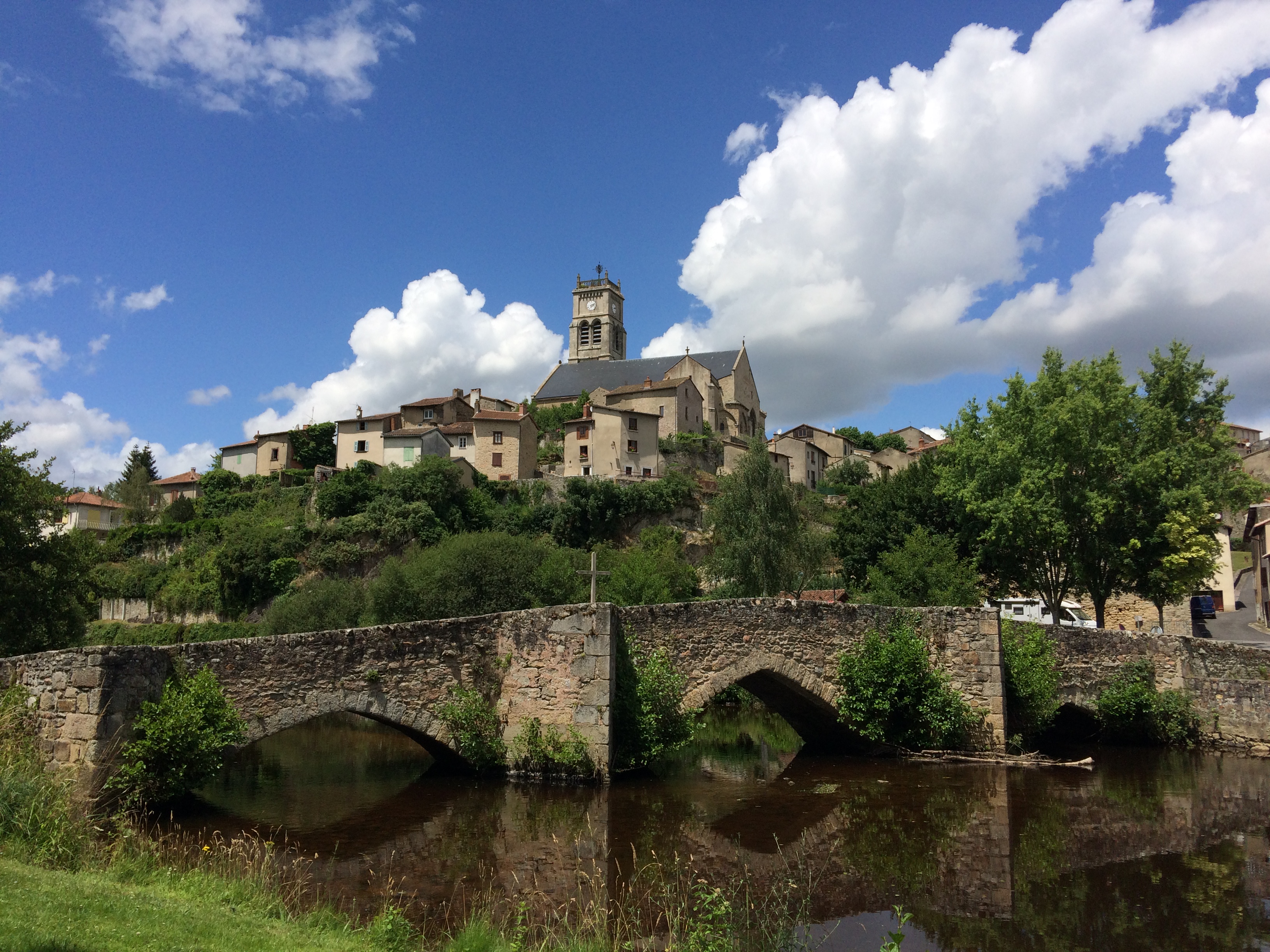 Eglise Notre Dame de Bellac