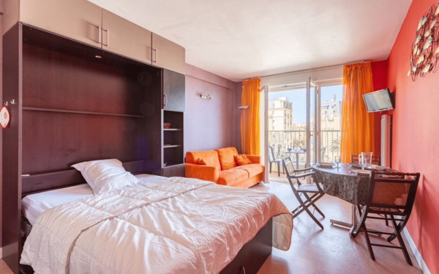 Studio Bellevue - Biarritz