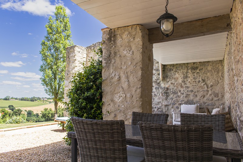 Gîte Bellevue Cottage, Moncrabeau - photo 17