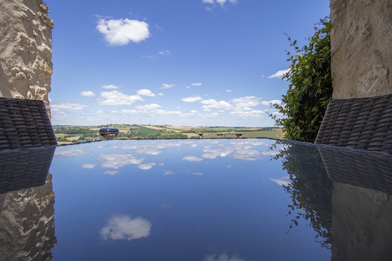 Gîte Bellevue Cottage, Moncrabeau - photo 8