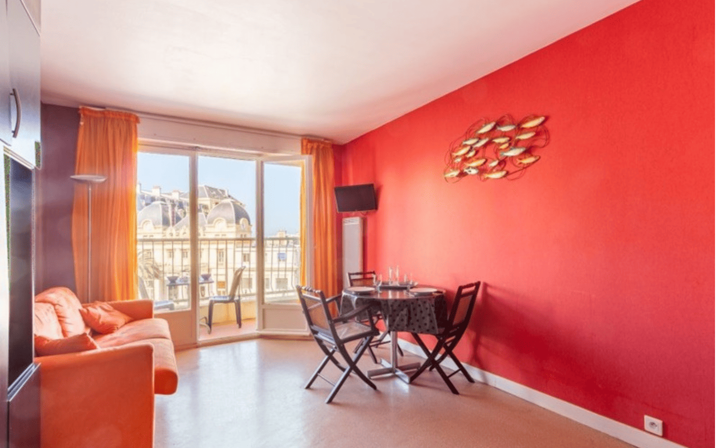 Studio Bellevue - Biarritz