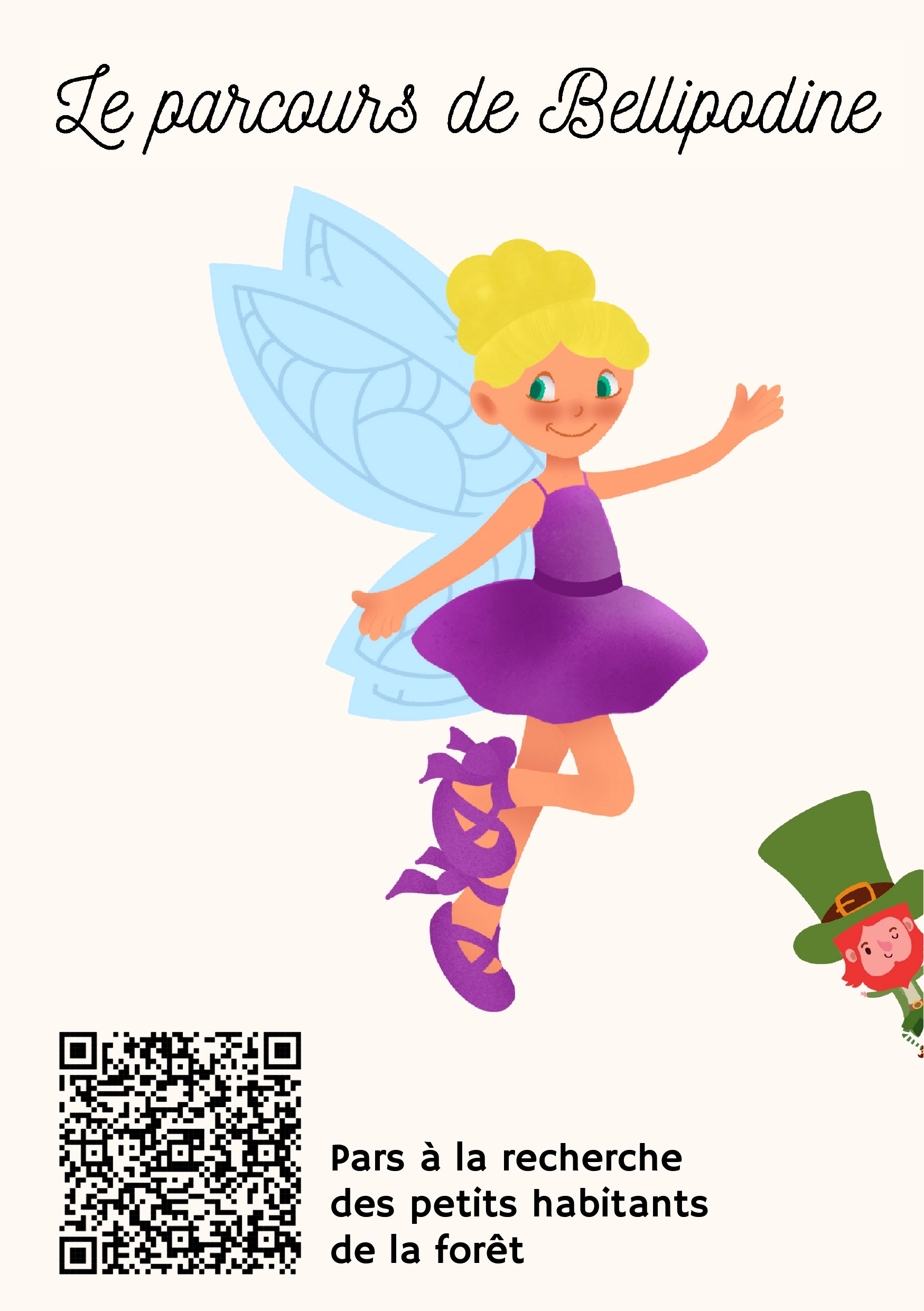 Parcours Bellipodine