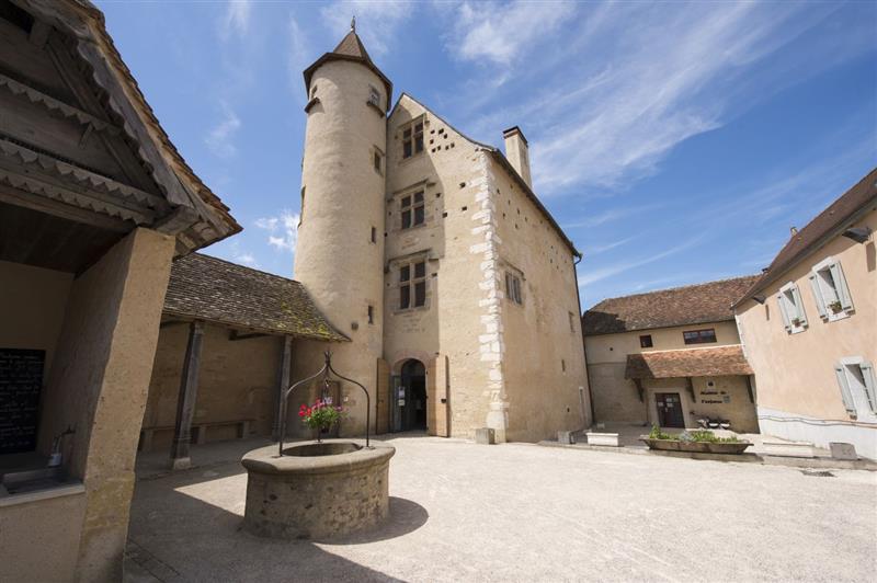 Morlanne, l'authentique village béarnais