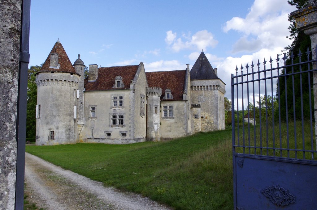 Visite guidée gratuite du château - Châteaux en fête