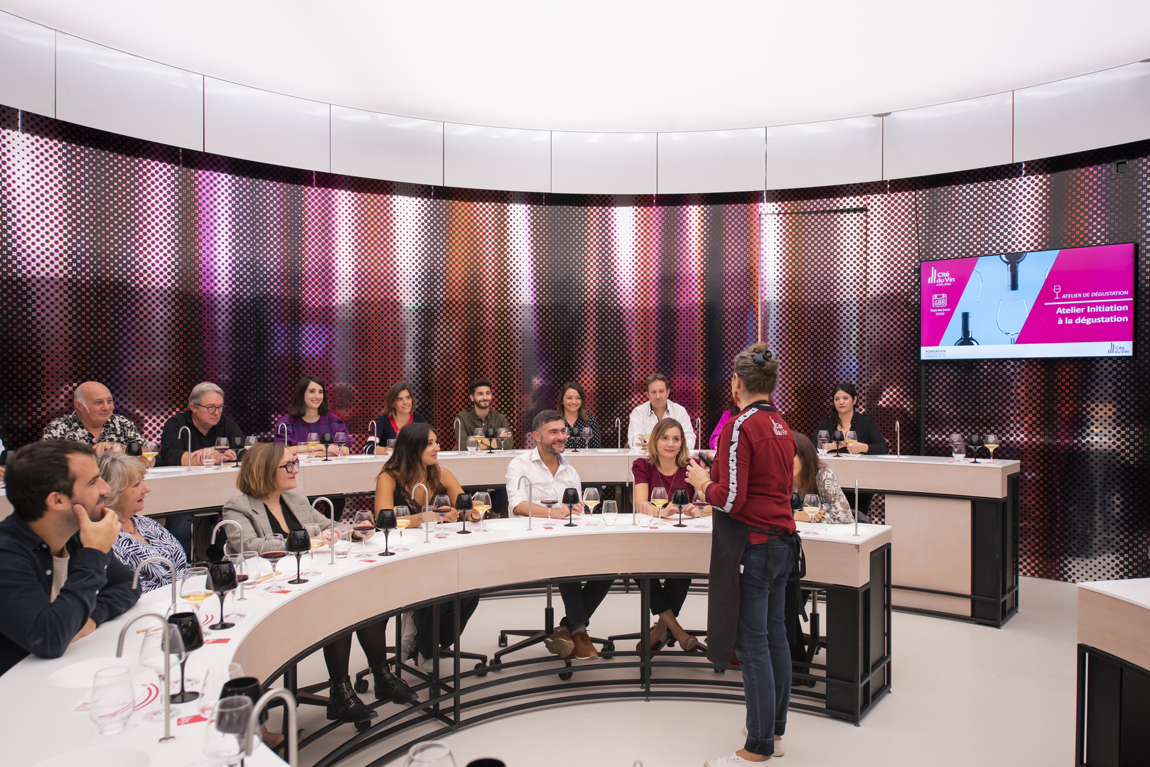 Cité du Vin, Bordeaux - photo 3