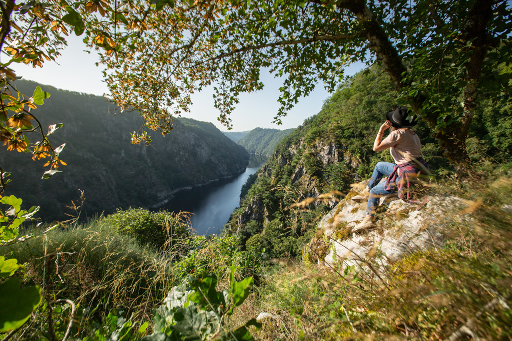 Belvédère de Roc Grand, Saint-Merd-de-Lapleau - photo 4