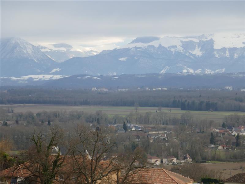 Aire de pique-nique du belvédère