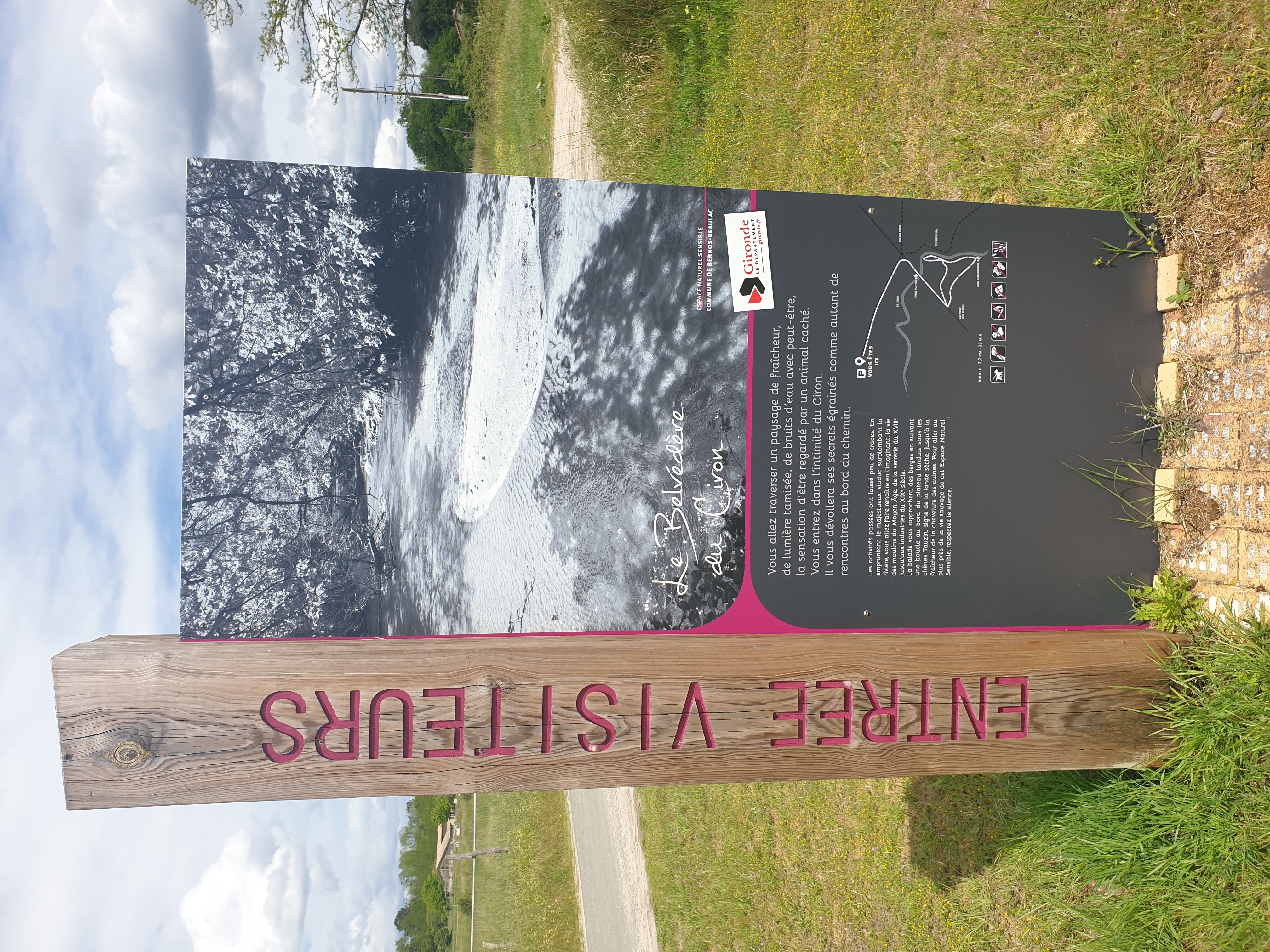 Le belvedère du Ciron, Bernos-Beaulac - photo 5