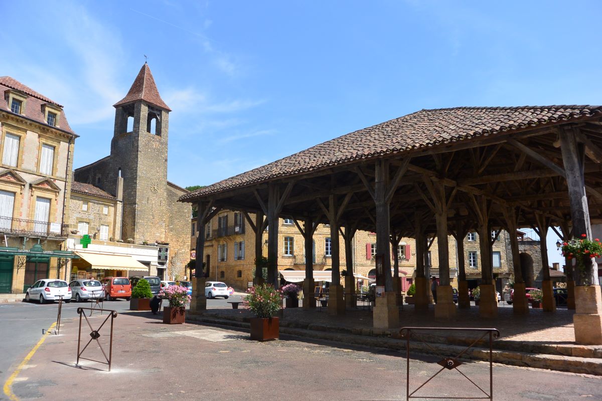 Belvès en écomobilité - Le village aux 7 clochers