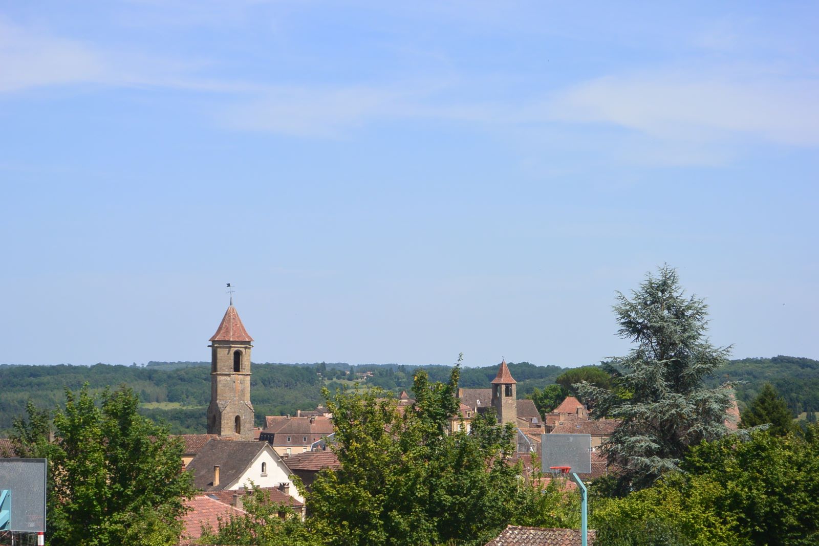 Chemin d'Amadour : étape 16: De Cadouin à Bèlves