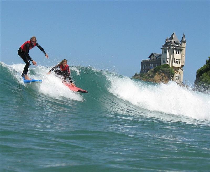 École de Surf La Vague Basque