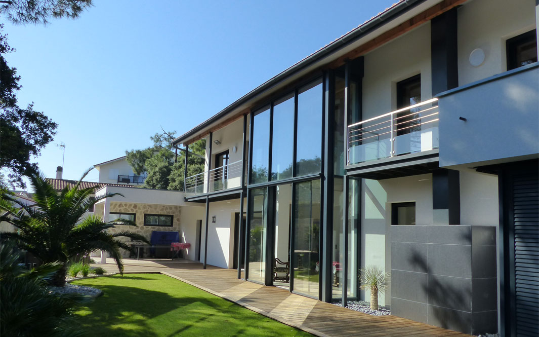 BENETRIX - Villa HARITZ KORTZOA