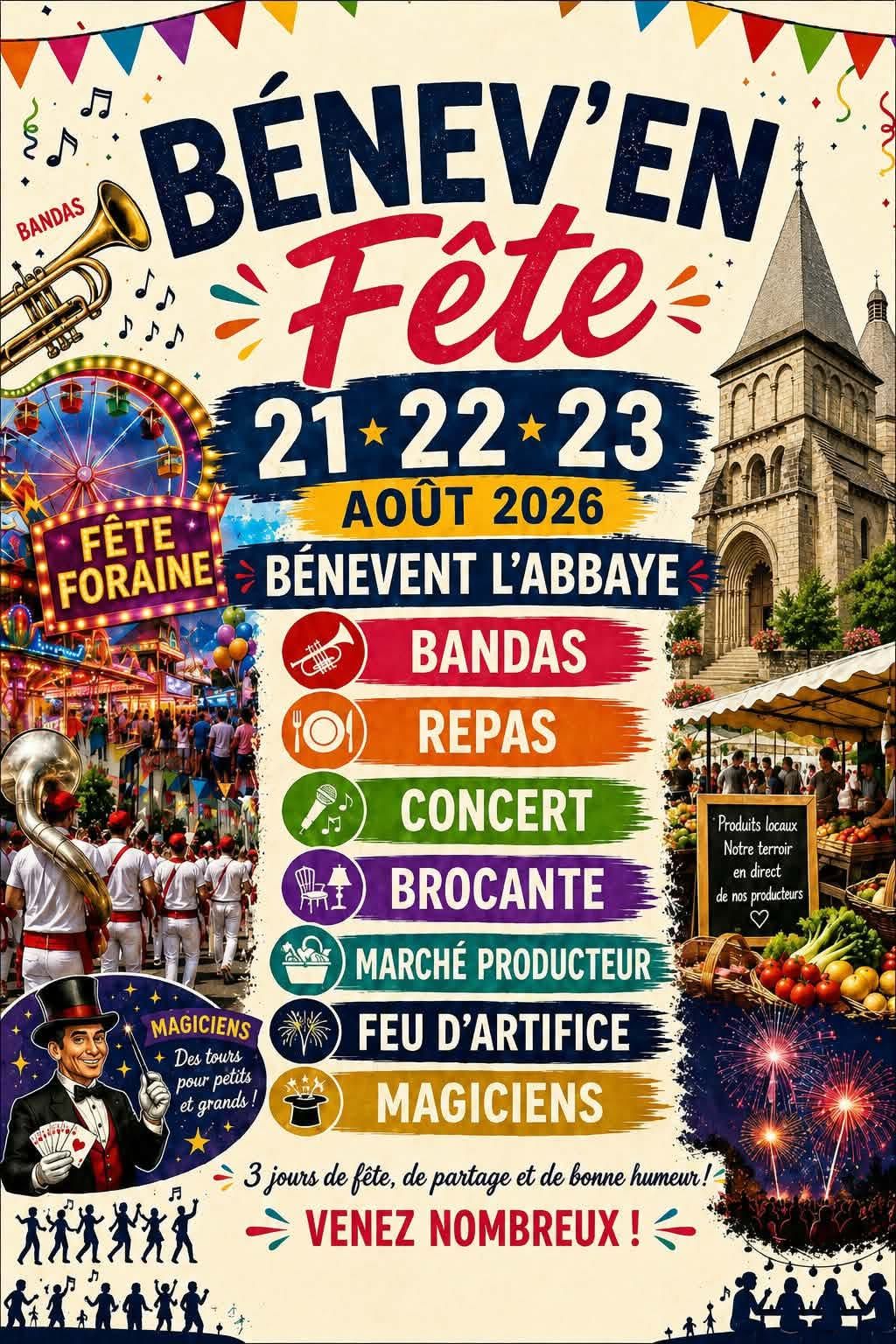 Fête de Saint Barthélémy