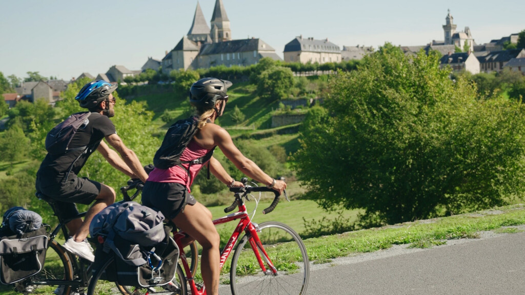 Tour de la Creuse à vélo, étape 2