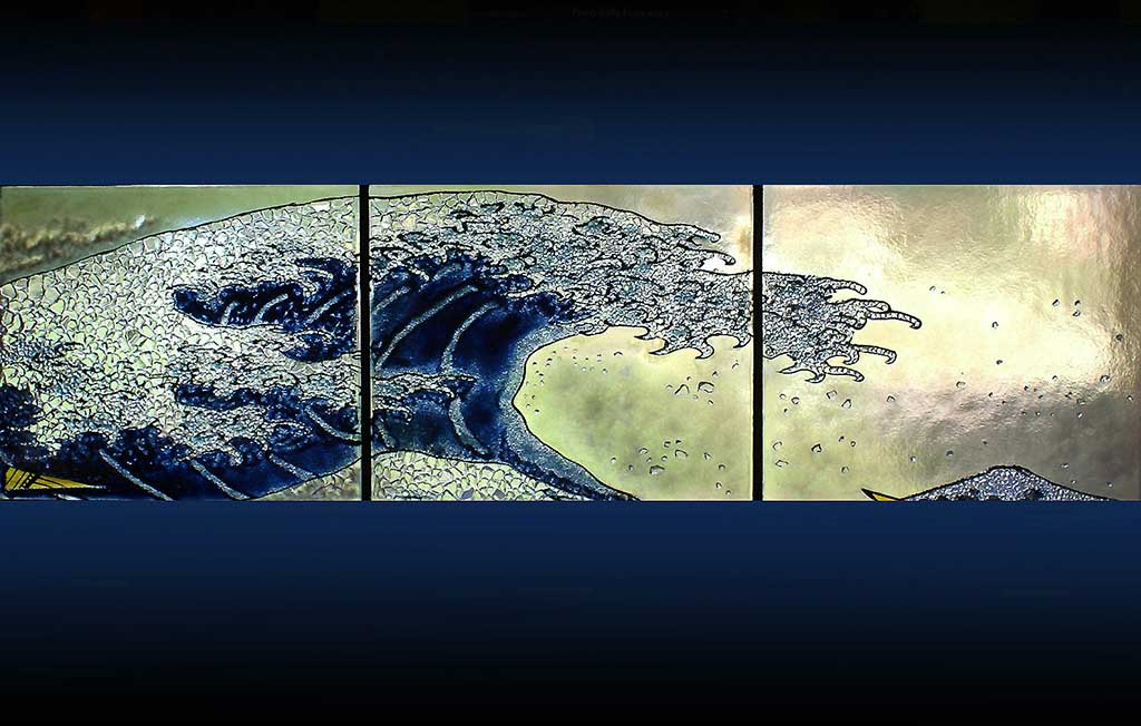 Benjamin Rossé - Fusing