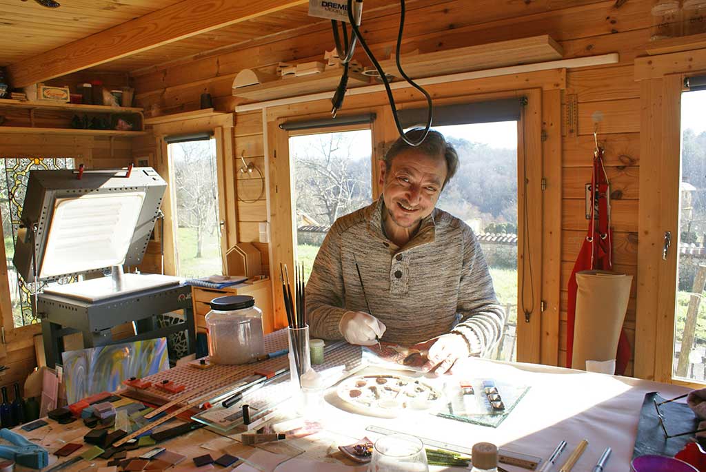 Benjamin Rossé - Fusing - photo 4
