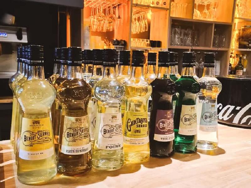 Distillerie Benoît Serres — photo 3