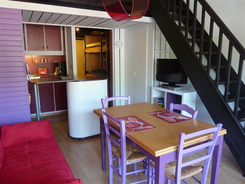 Appartement le Benou