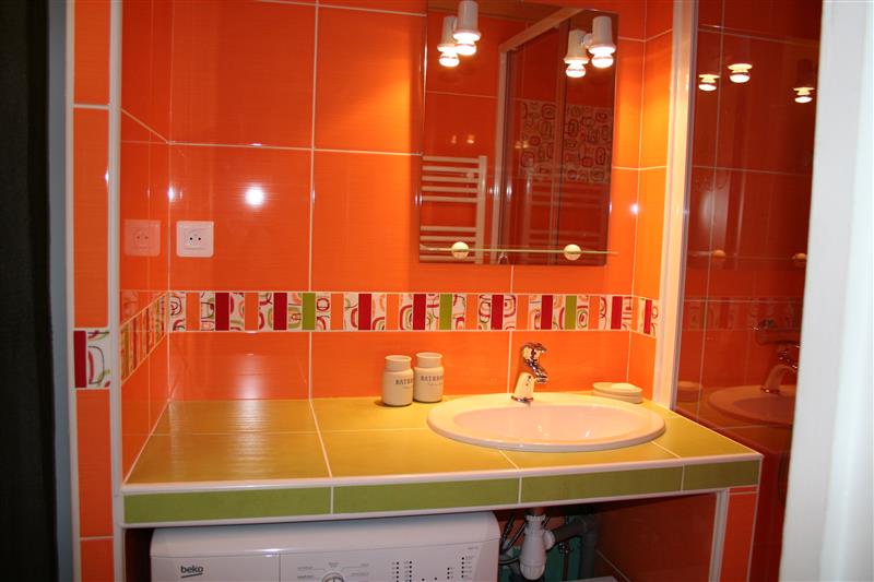 Appartement le Benou