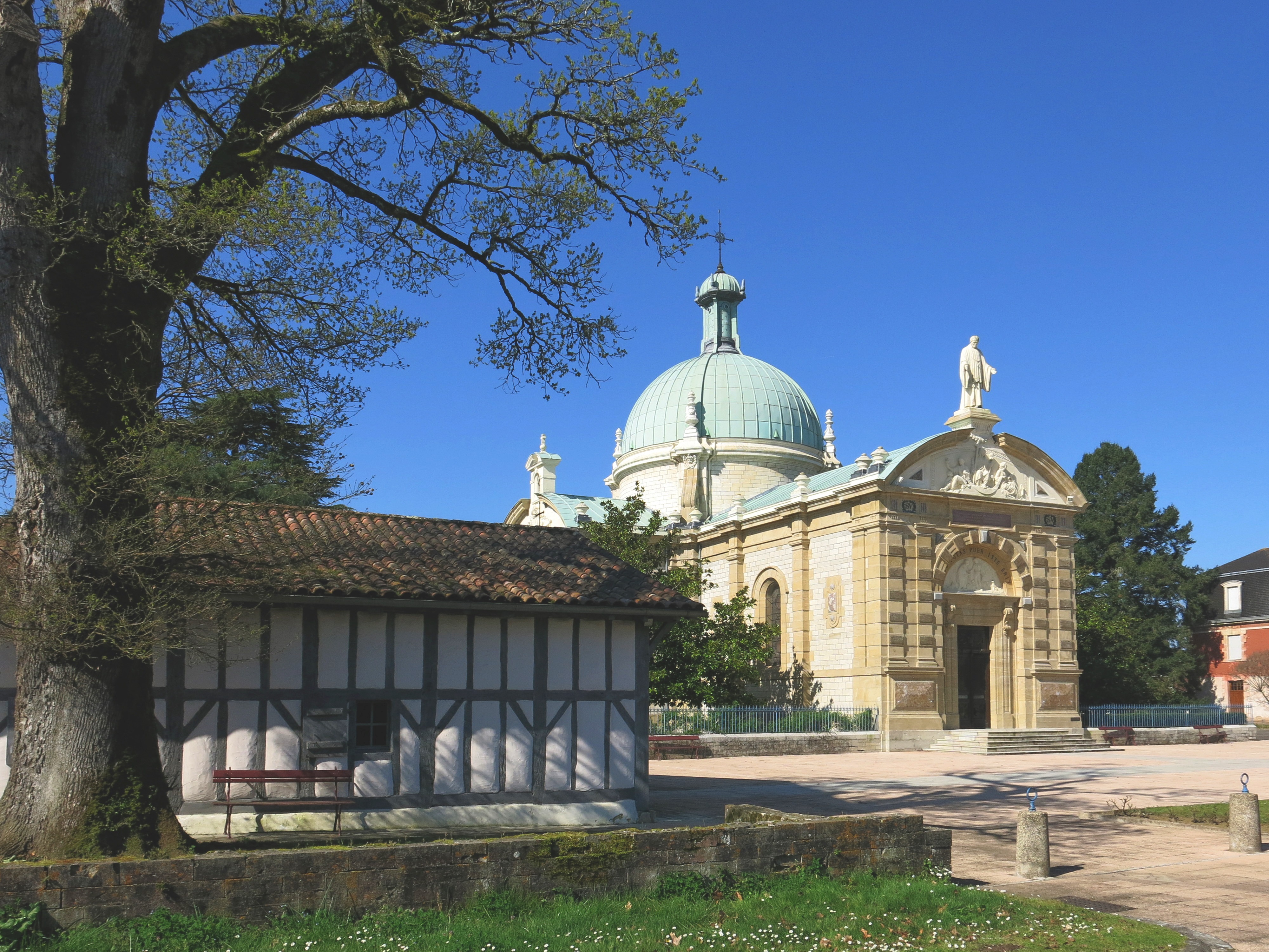 Le Berceau de Saint Vincent de Paul