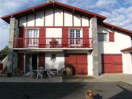 Maison Bi Eskuz