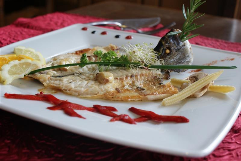 Restaurant Bergara