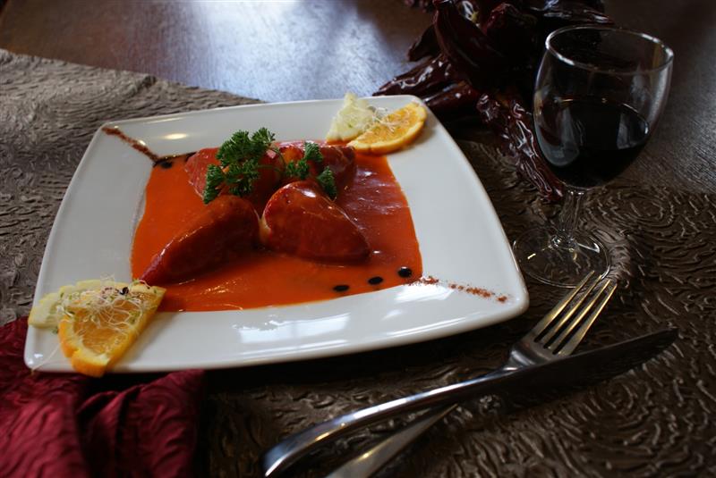 Restaurant Bergara