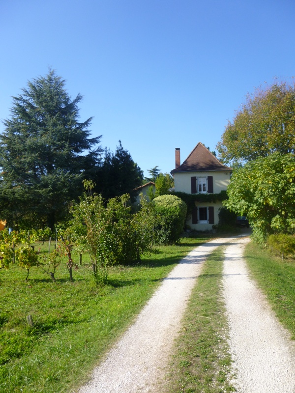 Madame Thérèse BERGEON - Le Bijou -