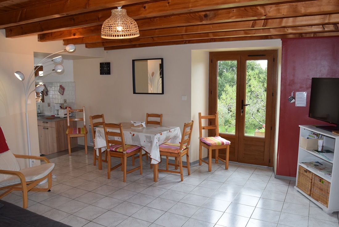 La Bergerie des Brousses