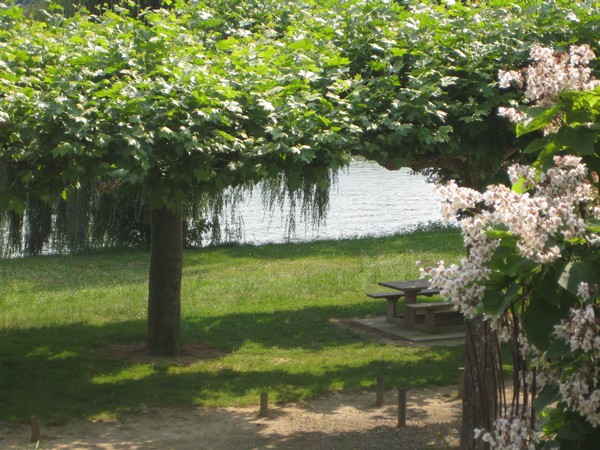 Camping de Grenade sur l'Adour