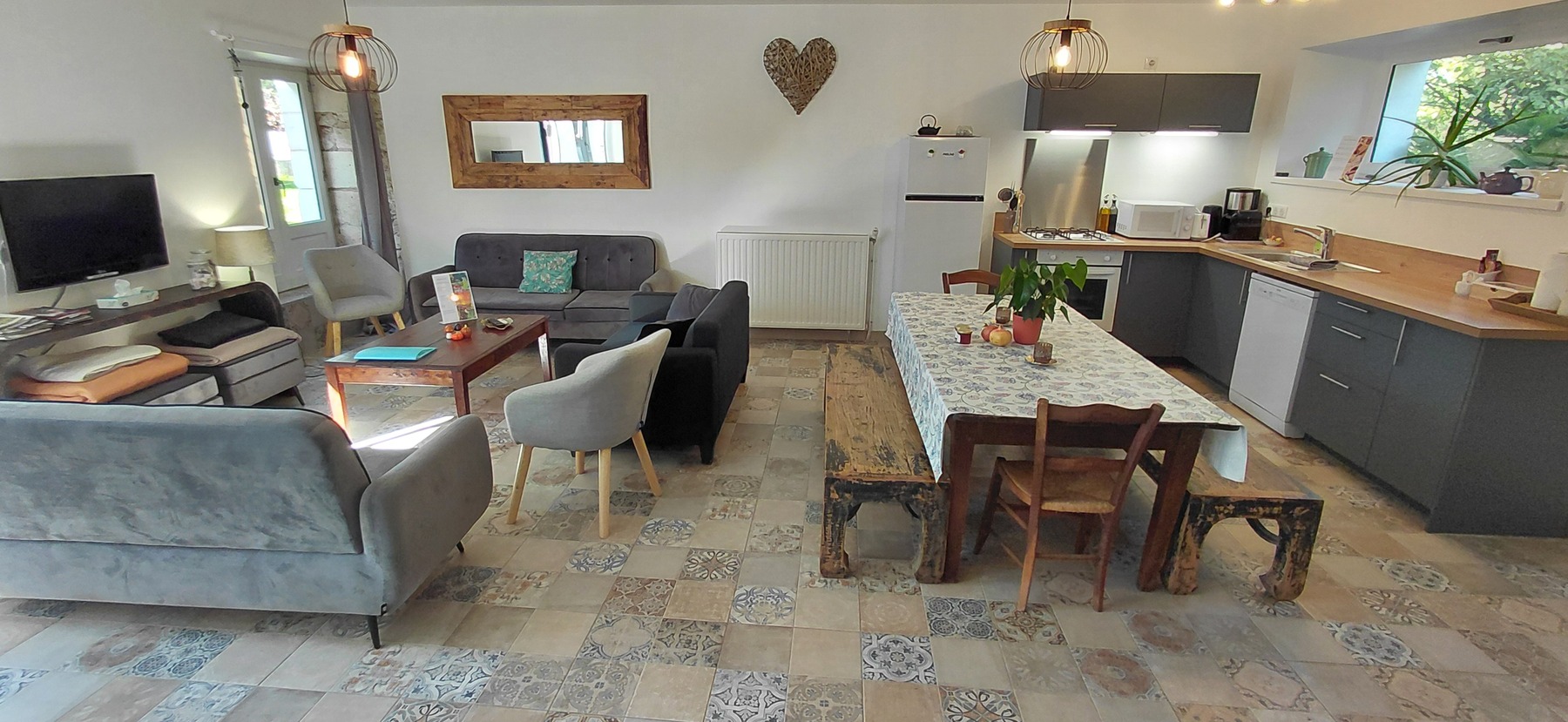La Petite Clavelie - Gite les Libellules, Ribérac - photo 13