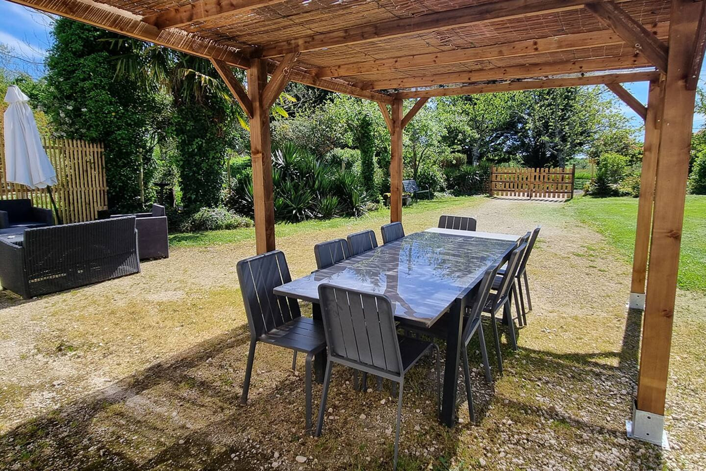 La Petite Clavelie - Gite les Libellules - photo 4