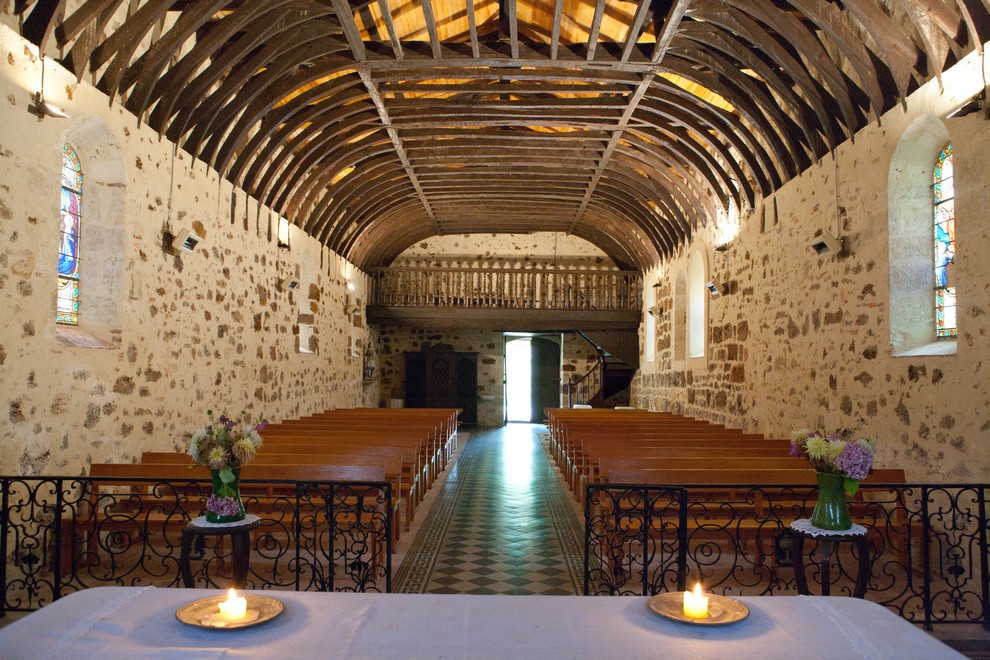 Eglise Saint Jean de la Porte Latine de Bergonce, Bourriot-Bergonce - photo 8