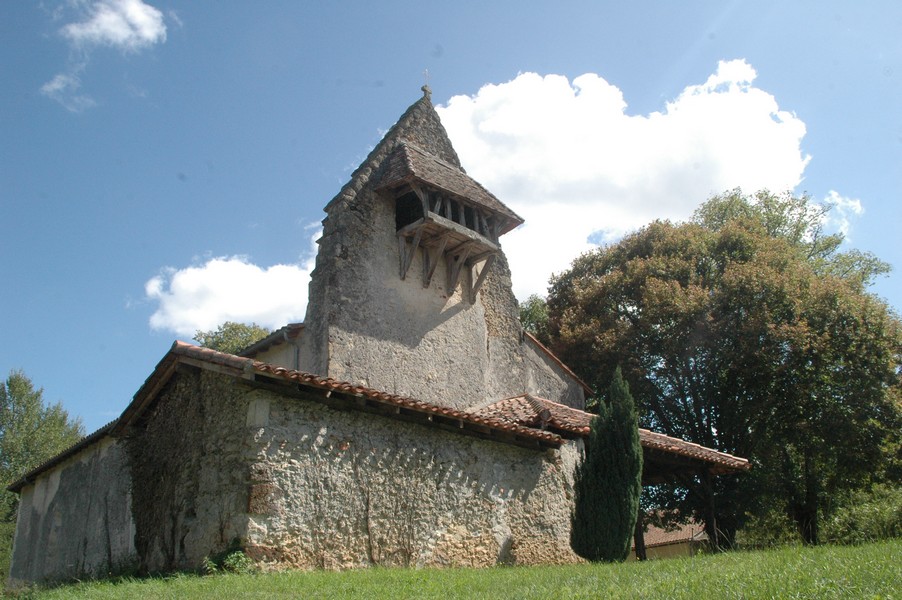 Eglise Saint Jean de la Porte Latine de Bergonce, Bourriot-Bergonce - photo 7