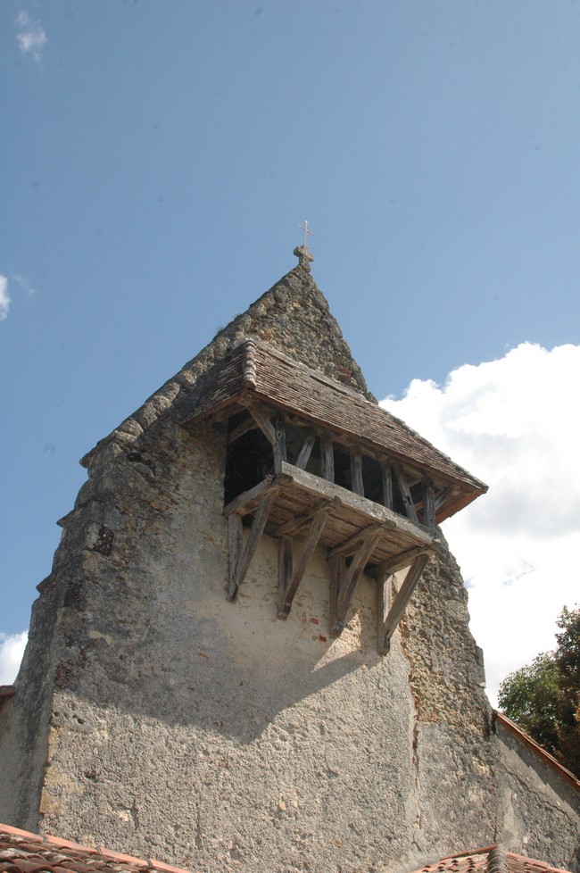 Eglise Saint Jean de la Porte Latine de Bergonce, Bourriot-Bergonce - photo 9
