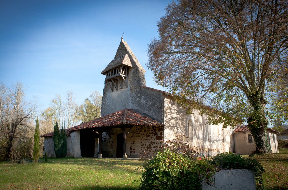 Eglise Saint Jean de la Porte Latine de Bergonce