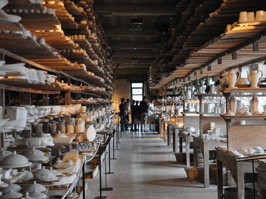Journées Européennes du Patrimoine 2026 - Visite guidée Fondation Bernardaud
