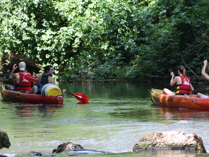 Club Canoë-kayak de Bernos-Beaulac