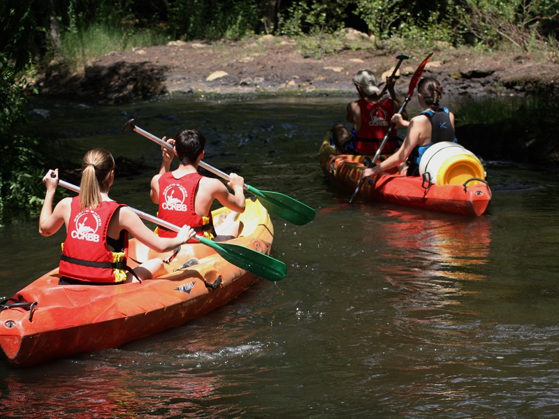 Club Canoë-kayak de Bernos-Beaulac — photo 2