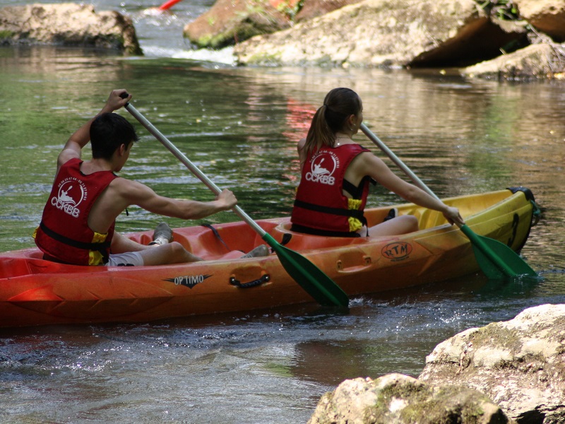 Club Canoë-kayak de Bernos-Beaulac