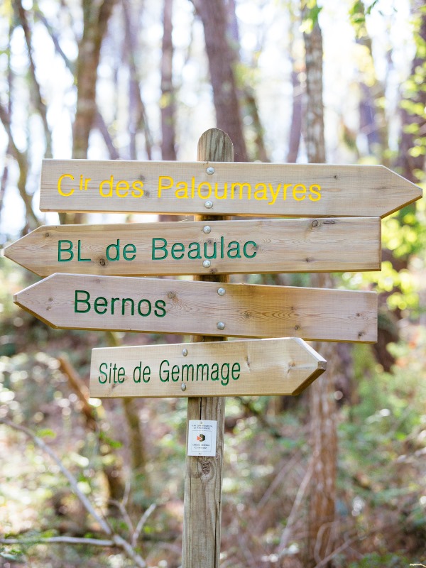 Village de Bernos-Beaulac — photo 3
