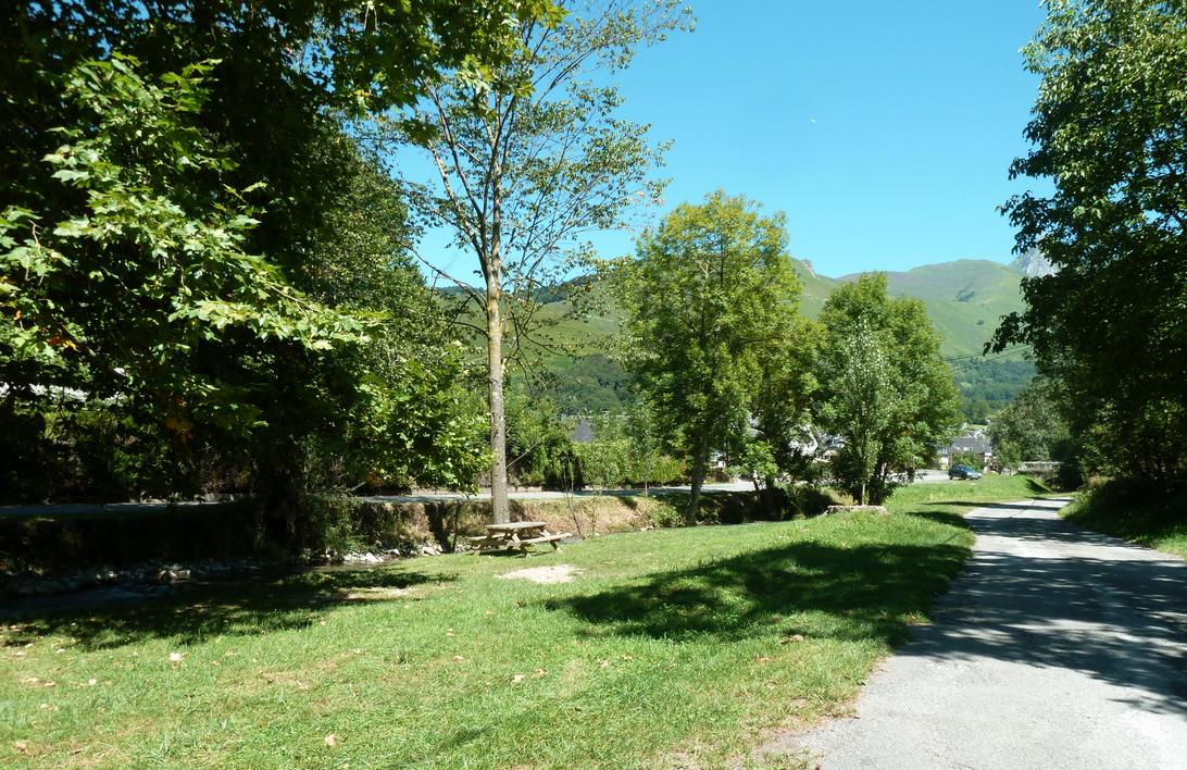 Balade à Roulettes n°47 : Au village d'Accous, Accous