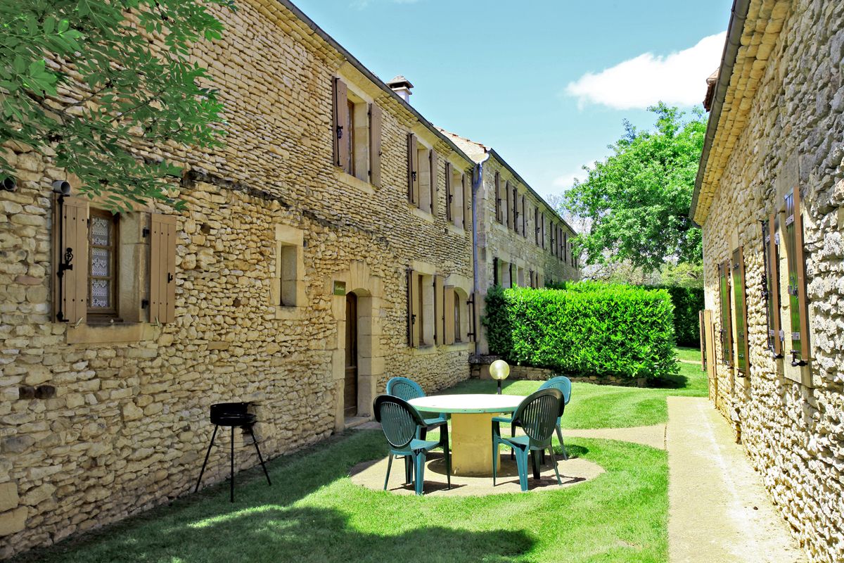 Combas Village de gites - Gîte Berthine