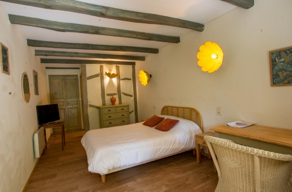 Chambres d'hôtes Domaine de Salvetat