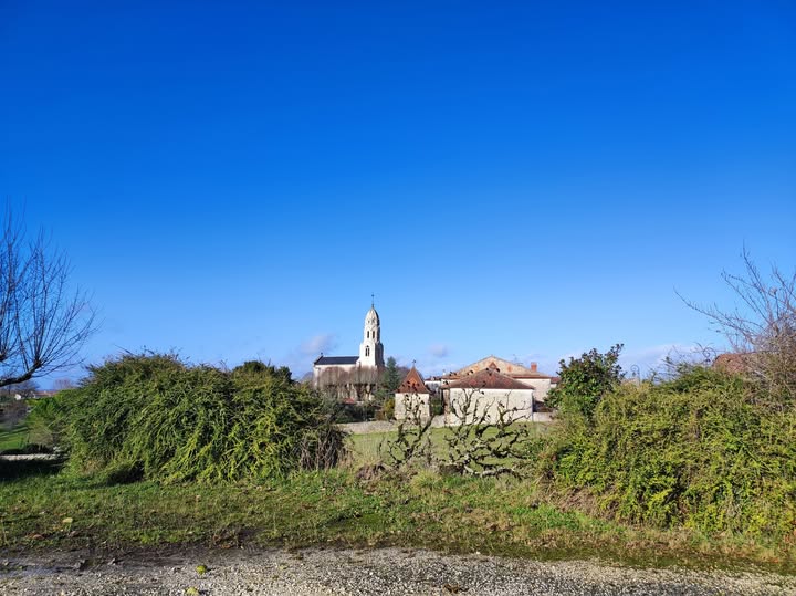 Village de Bertric-Burée