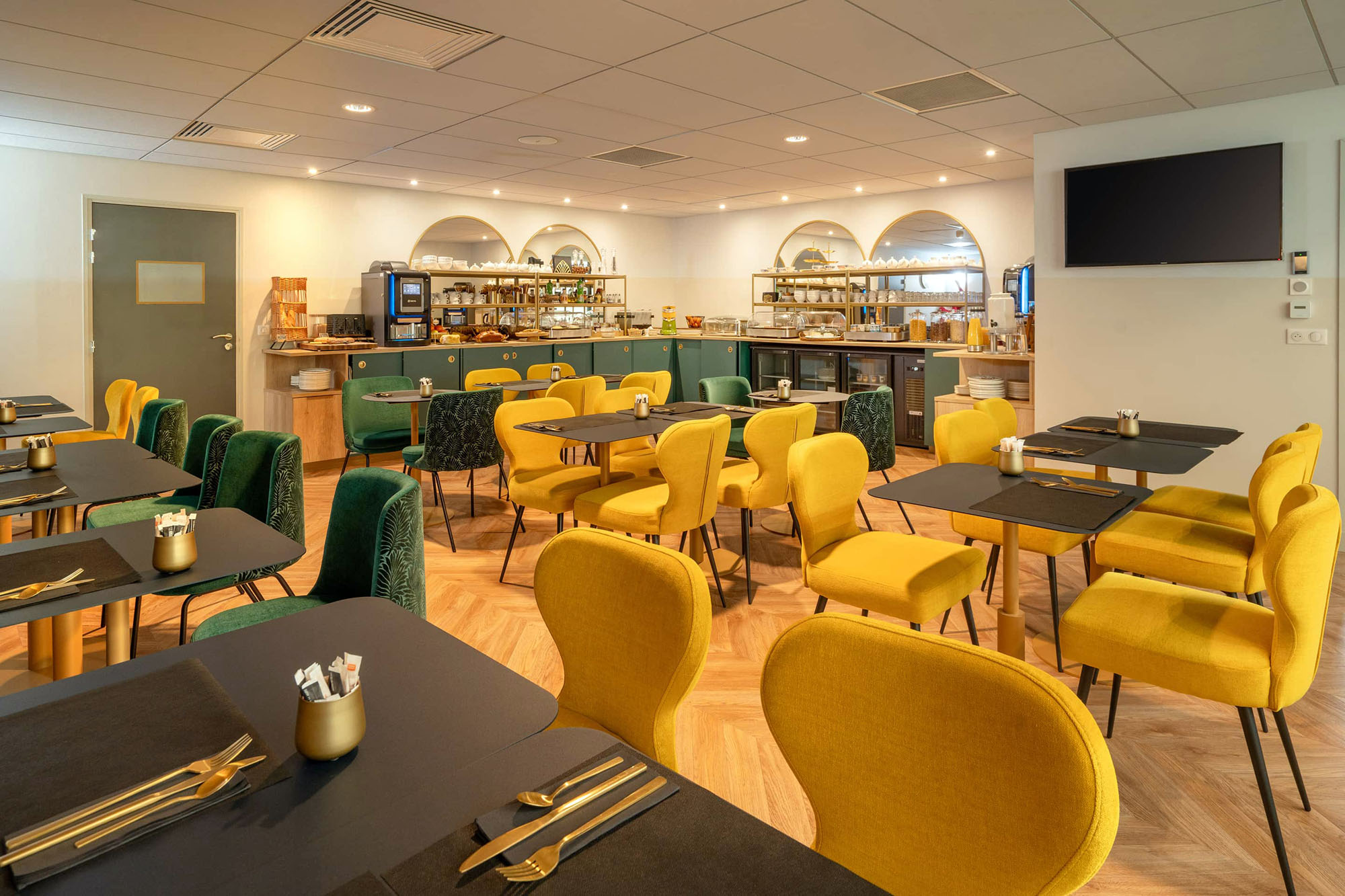 Best Western Hôtel Le Quercy - photo 2